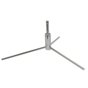 7' Premium Razor Sail Sign Kit (Single-Sided with Scissor Base)