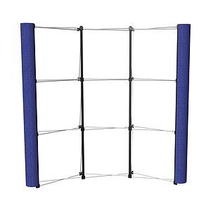 Echo Pop-Up Display End Panel (Fabric)