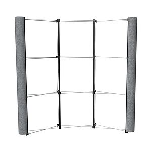 Echo Pop-Up Display End Panel (Fabric)