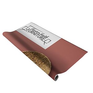 36" Stratus Retractor Replacement Banner (No-Curl Hybrid Media)