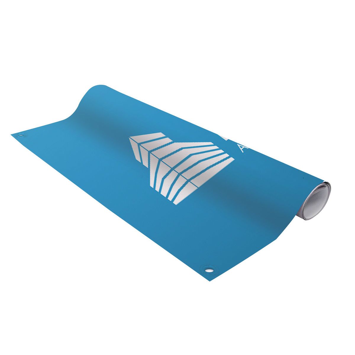 8.5' FrameWorx Banner (400 Denier Polyester)