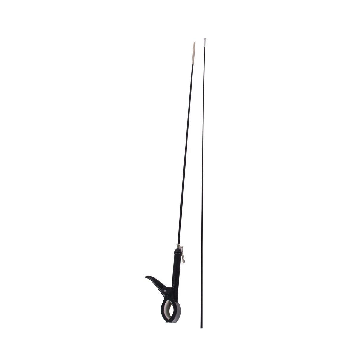 Mini Sail Sign with Clip-On Base Hardware