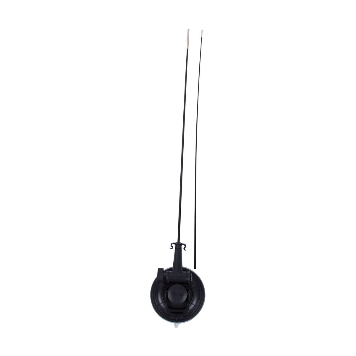 Mini Sail Sign with Suction Cup Base Hardware