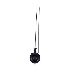 Mini Sail Sign with Suction Cup Base Hardware