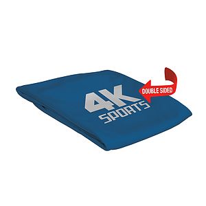 15' Streamline Teardrop Sail Sign Replacement Flag (Double-Sided)