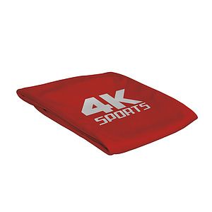 14.5' Streamline Rectangle Sail Sign Replacement Flag (Single-Sided)