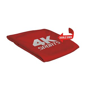 14.5' Streamline Rectangle Sail Sign Replacement Flag (Double-Sided)