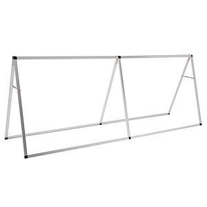 8' Horizontal A-Frame Hardware