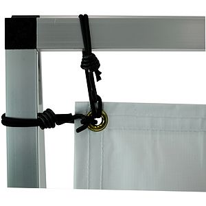 4' Horizontal A-Frame Hardware