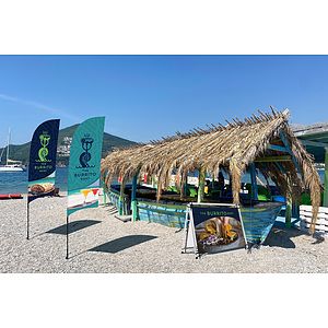 4' Horizontal A-Frame Kit