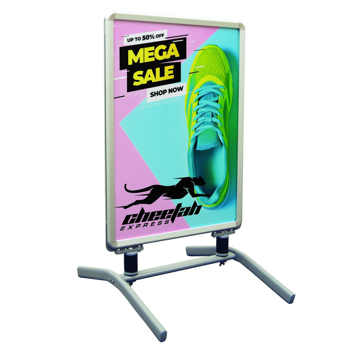 Outdoor Flex Sign Kit