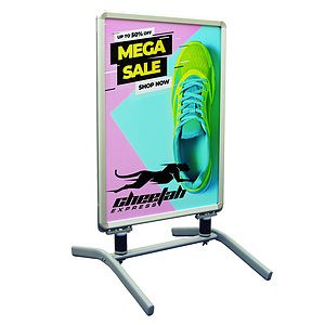 Outdoor Flex Sign Kit