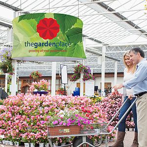 6' Round EuroFit Hanging Banner Kit