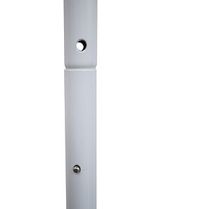 8' Round EuroFit Hanging Banner Hardware