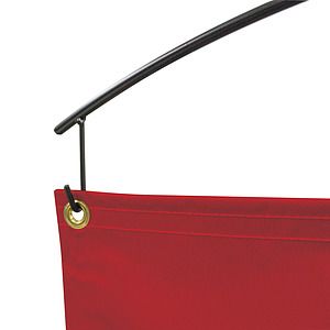 Curved Cantilever Banner Display Hardware