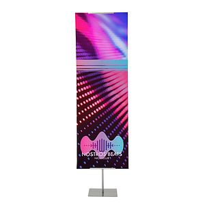 Everyday Banner Display Single-Sided Kit