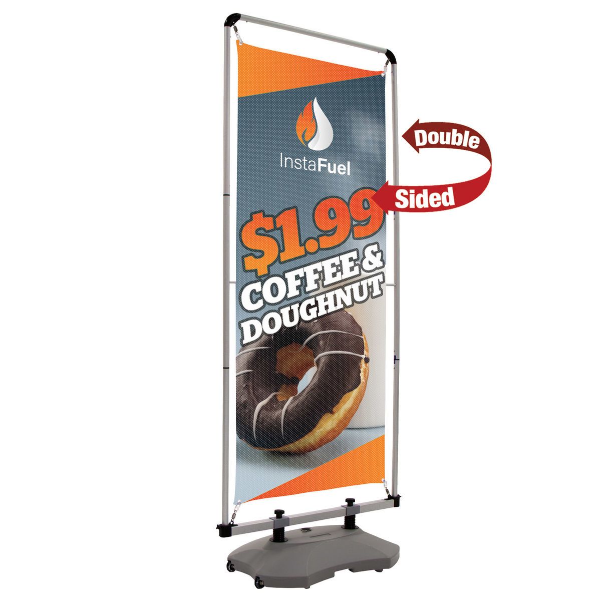 FrameWorx Flex Kit (Double-Sided)