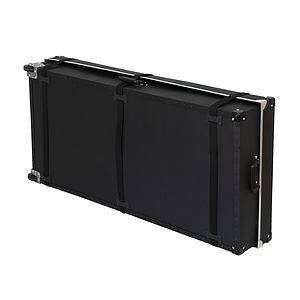 Floor Display Hard Case with Wheels (57" x 26.5")