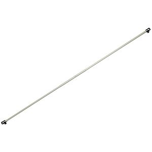 10' Premium Tent Half Wall Stabilizing Bar Kit (Bars and Clamps)