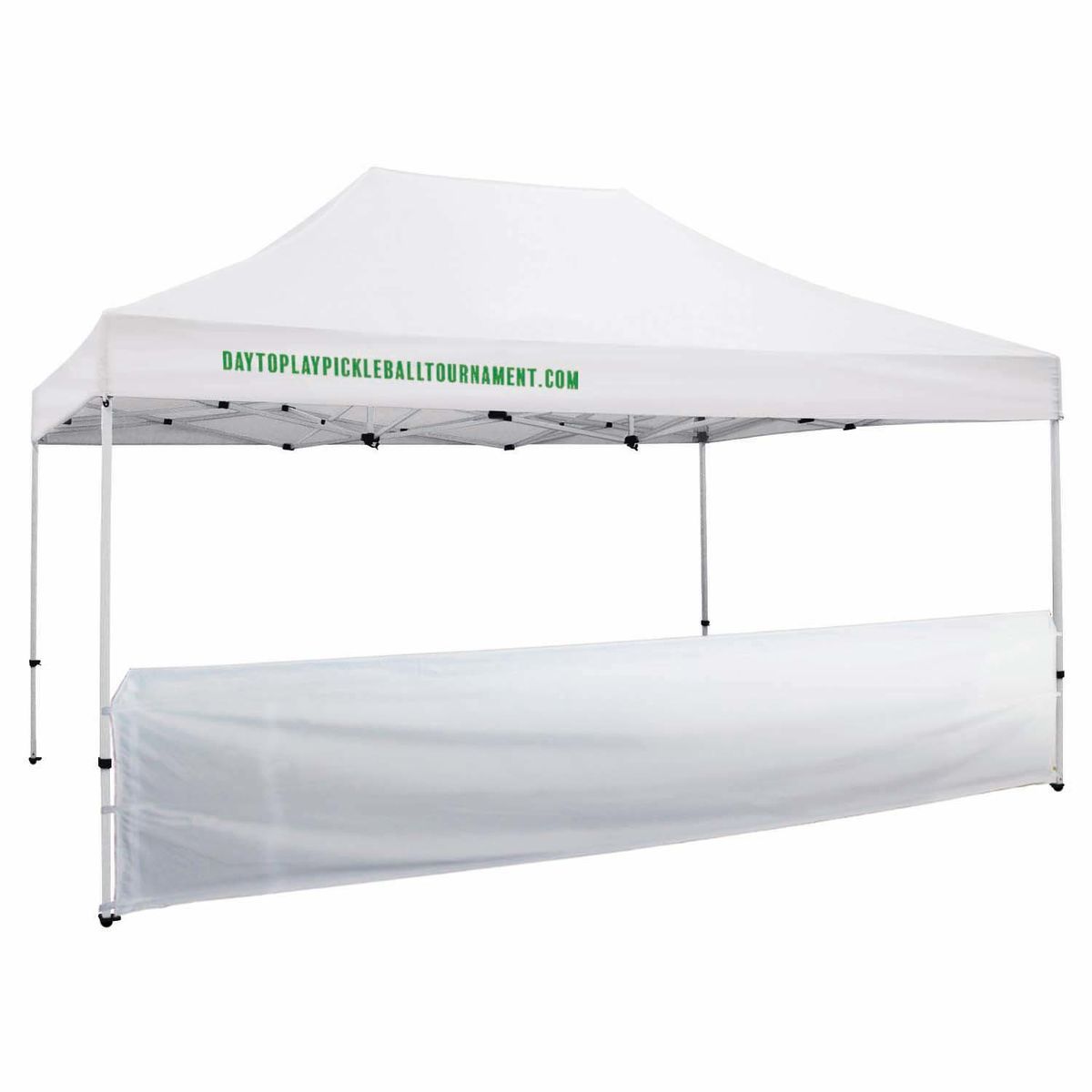 15' Tent Half Wall (Unimprinted)