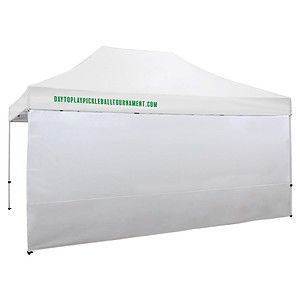 15' Tent Full Wall (Unimprinted)