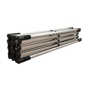 15' Premium Tent Kit (Imprinted, 12 Locations)