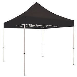 10' Standard Tent Kit (Full-Color Imprint, 2 Locations)