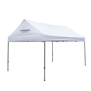 10' x 15' Premium Gable Tent Kit (Full-Color Imprint, 1 Location)