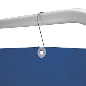 18"W x 48"H Pipe and Drape Banner Kit