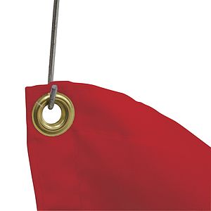 24"W x 60"H Pipe and Drape Banner Kit