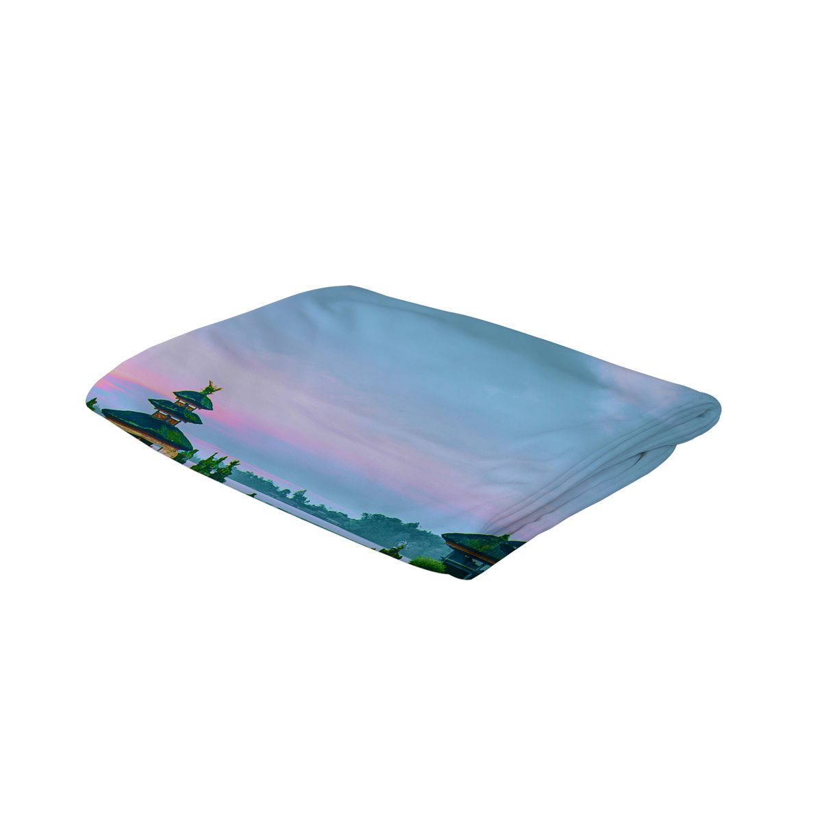 3' EuroFit Tabletop Straight Wall Graphic Cover