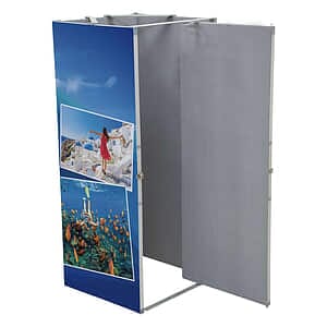 3' x 3' Journey Enclosure Kit