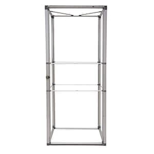 3' x 3' Journey Enclosure Hardware