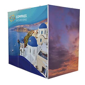 5' x 9' Journey Enclosure Kit