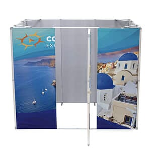 5' x 9' Journey Enclosure Kit