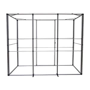 5' x 9' Journey Enclosure Hardware Kit