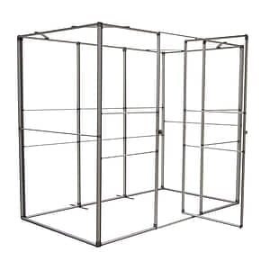 5' x 9' Journey Enclosure Hardware Kit
