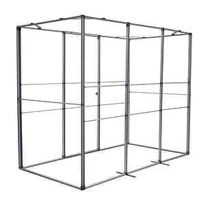 5' x 9' Journey Enclosure Hardware Kit