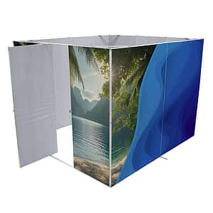 9' x 10' Journey Enclosure Kit