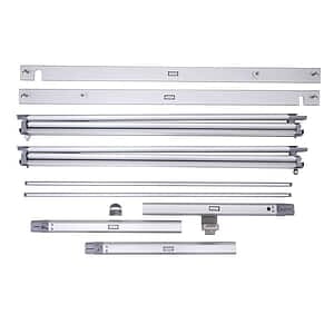 9' x 10' Journey Enclosure Hardware Kit