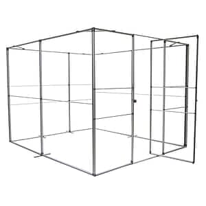 9' x 10' Journey Enclosure Hardware Kit