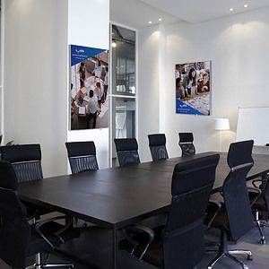 24" x 36" Value SEG Wall Mount Kit
