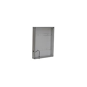 16" x 20" Standard SEG Glo Wall Mount Hardware