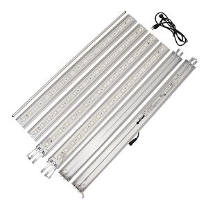 3' x 8' Deluxe SEG Glo Floor Display Kit