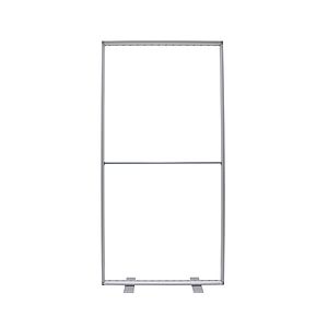 3' x 6.5' Fusion Glo Display Hardware