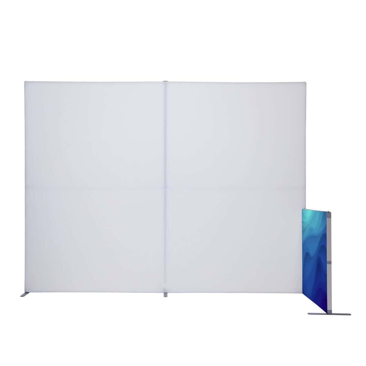 Journey Half Wall Kit With 90° Connectors