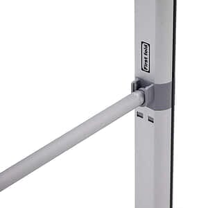 Journey Half Wall Hardware With 90° Connectors