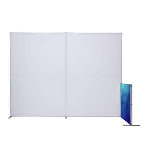Journey Half Wall Kit With 90° Connectors