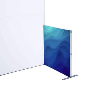 Journey Half Wall Kit With 90° Connectors