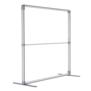 Journey Half Wall Hardware With 90° Connectors